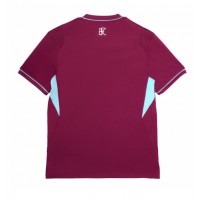 Fotbalové Dres Burnley Domácí 2026-27 Krátký Rukáv